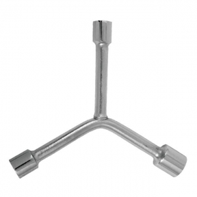 Ключ Y-образный 13x17x19мм INTERTOOL HT-1640