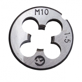 Плашка M 12x1,25 мм INTERTOOL SD-8236