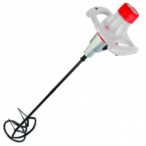 Миксер строительный электрический 1200 Вт, 2 скорости INTERTOOL DT-0130