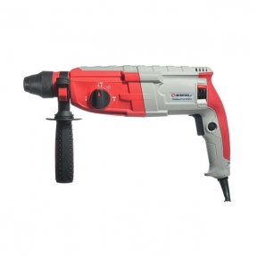 Перфоратор SDS plus 1000 Вт, 0-1300 об/мин, 0-5100 уд/мин, max 28 мм INTERTOOL DT-0185