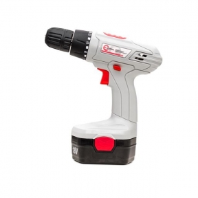 Шуруповерт акумуляторний  INTERTOOL DT-0312
