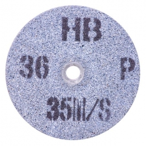 Точильный камень ф 125 к DT-0806 INTERTOOL DT-0806.06