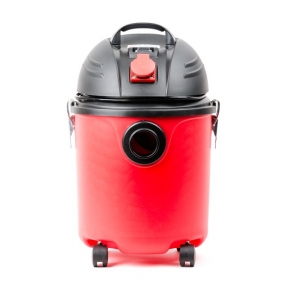 Пылесос строительный 20 л., 1400 Вт. INTERTOOL DT-1020