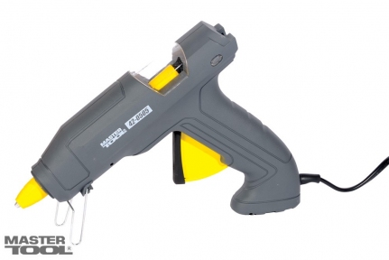 Пистолет клеевой Mastertool (42-0505)