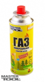 Газ бутан Mastertool (14-5050)