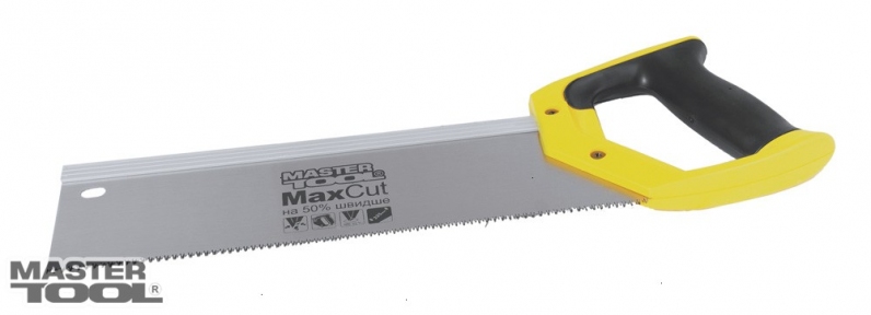 Ножовка пасовочная Mastertool (14-2703)