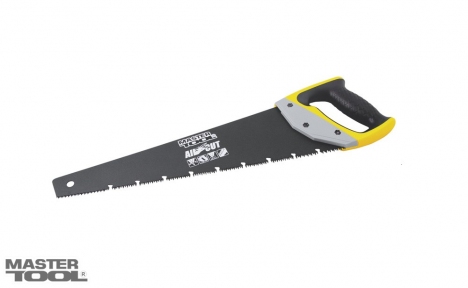 Ножовка столярная BLACK ALLIGATOR Mastertool (14-2440)