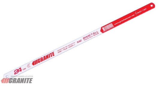 Полотно по металлу, 6шт Granite (14-01-124)