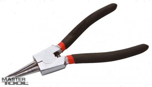 Щипцы наружные прямые Mastertool (75-1306)
