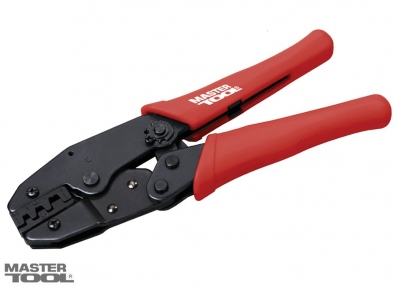 Клещи для обжима контактов Mastertool (75-2250)