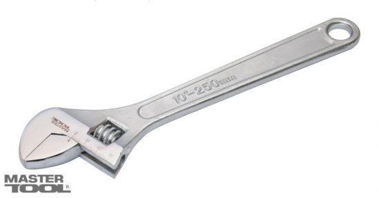 Ключ разводной Mastertool (76-0021)