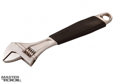 Ключ разводной Mastertool (76-0123)