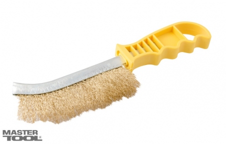 Щетка проволочная Mastertool (14-5524)