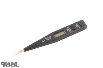 Фазометр цифровой Mastertool (40-0003)
