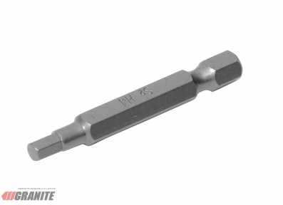 Насадки отвёрточные Granite (10-04-501)