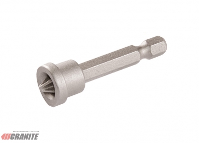 Насадки отвёрточные Granite (10-05-500)
