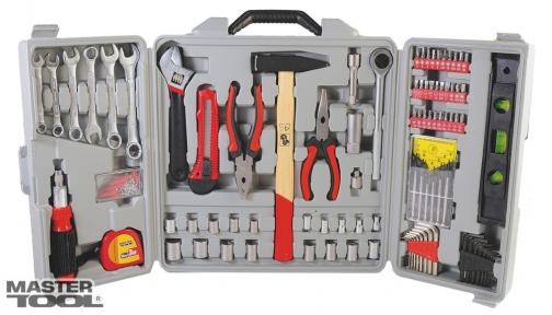 Набор инструмента 173 элемента Mastertool (78-0349)