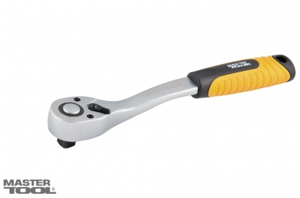 Трещотка Mastertool (78-0101)