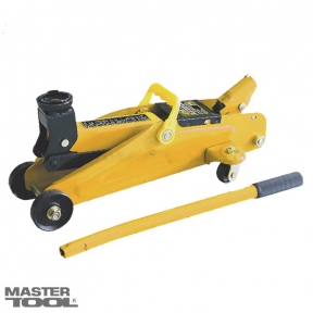Домкрат гидр. подкатной Mastertool (86-3820)