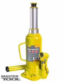 Домкрат гидравлический Mastertool (86-0100)