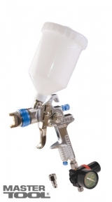 Краскопульт HVLP Mastertool (80-8910)