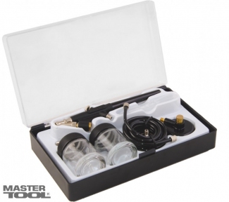 Мини аэрограф Mastertool (81-8710)