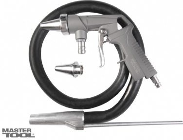 Пистолет пескоструйный пневматический Mastertool (81-8706)