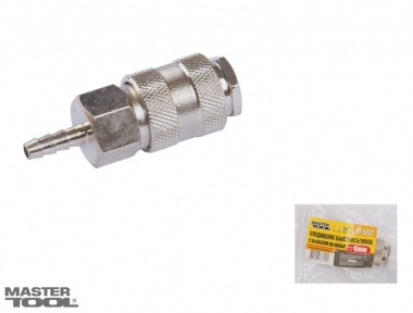 Соединение быстросъемное под шланг Mastertool (81-9238)