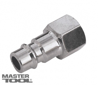 Штуцер под соединение быстросъемное ВР Mastertool (81-9243)