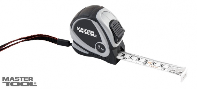 Рулетка Mastertool (63-3016)
