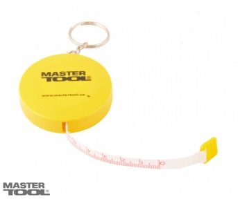 Рулетка для швей Mastertool (60-0157)