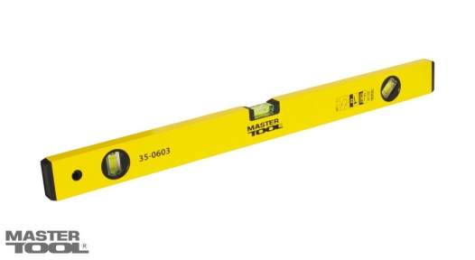Уровень с магнитами Mastertool (35-0403)