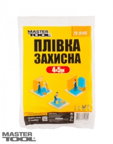 Пленка защитная Mastertool (79-9147)