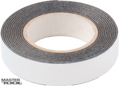 Скотч двусторонний на вспененной основе Mastertool (77-5505)