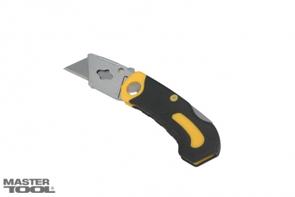 Нож трапеция складной Mastertool (17-0170)