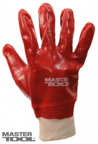 Перчатки кислотостойкие Mastertool (83-0501)