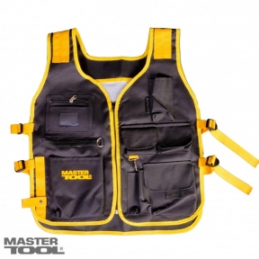 Жилет монтажный Mastertool (83-0008)