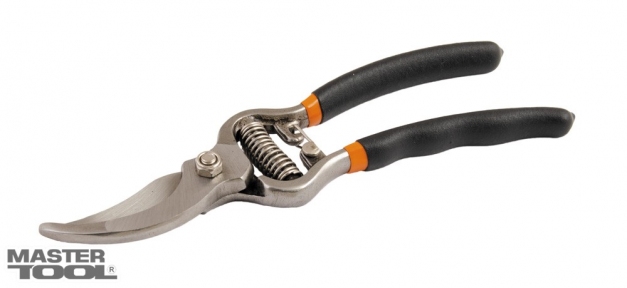 Секатор садовый Mastertool (14-6117)