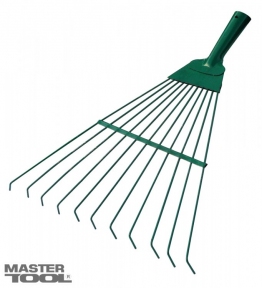 Грабли веерные Mastertool (14-6207)