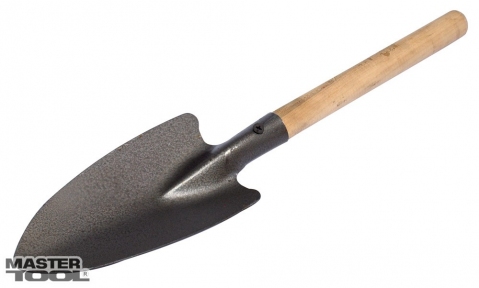 Совок посадочный Mastertool (14-6304)