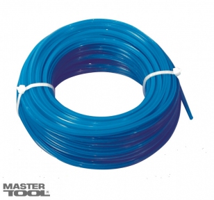 Леска для триммера 10 м Mastertool (19-1524)