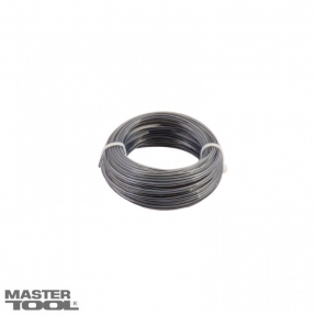 Леска для триммера армированная 15 м Mastertool (19-1340)