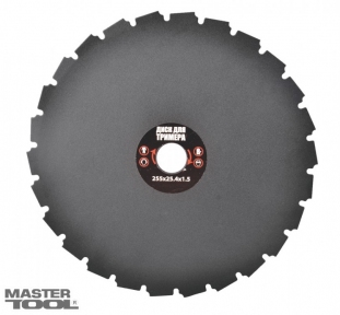 Диск для триммера 26Т Mastertool (19-1914)