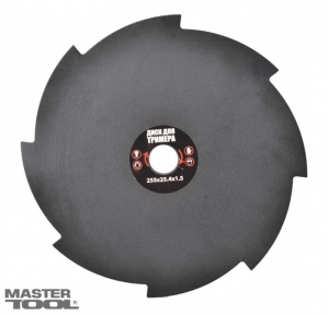 Диск для триммера 8Т Mastertool (19-1910)