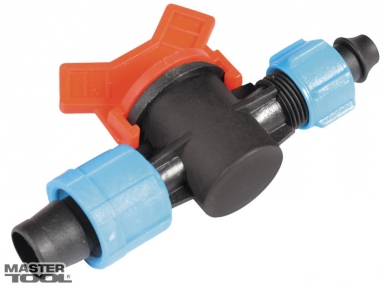Кран стартовый Mastertool (92-9152)