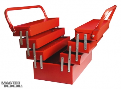Ящик металлический Mastertool (79-3307)