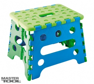 Стульчик складной детский Mastertool (92-0808)