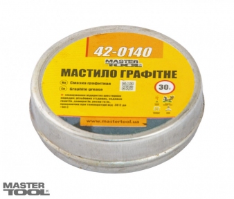 Смазка графитная Mastertool (42-0141)