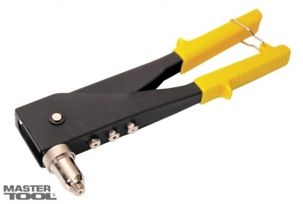Пистолет для заклепок 90-180° Mastertool (21-0704)