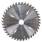 Диск пильний Зенит Профи по дереву 250x32/30/25.4, ATB 40